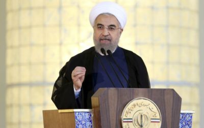 Irán dal Európskej únii v súvislosti s jadrovou dohodou 60-dňové ultimátum.