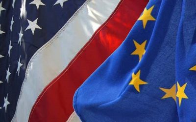 EU má balíček jak bojovat proti americkým sankcím.
