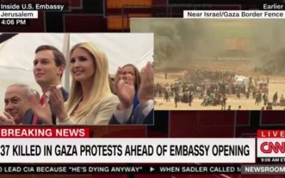 Ten „slavný den“, kdy v Jeruzalémě skončila Palestina.
