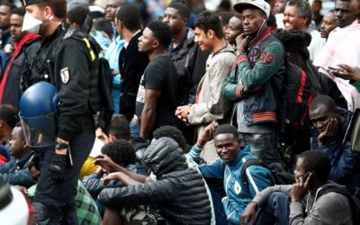 Proti dokumentu podporujúcom masívnu migráciu z Afriky sa postavilo len Maďarsko. Blaha: Ani mne sa dikcia vyhlásenia nepáči, ale nemá absolútne žiadne následky pre Slovensko. 