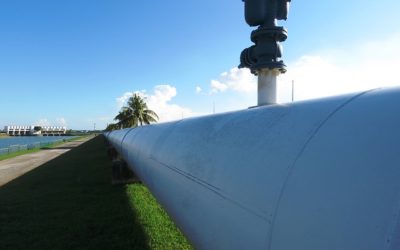Americké sankce na Nord Stream II jsou pravděpodobné.
