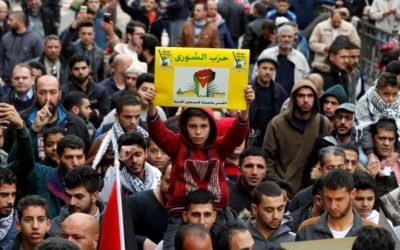 Moslimské štáty žiadajú vyslať mierové sily na pomoc Palestínčanom