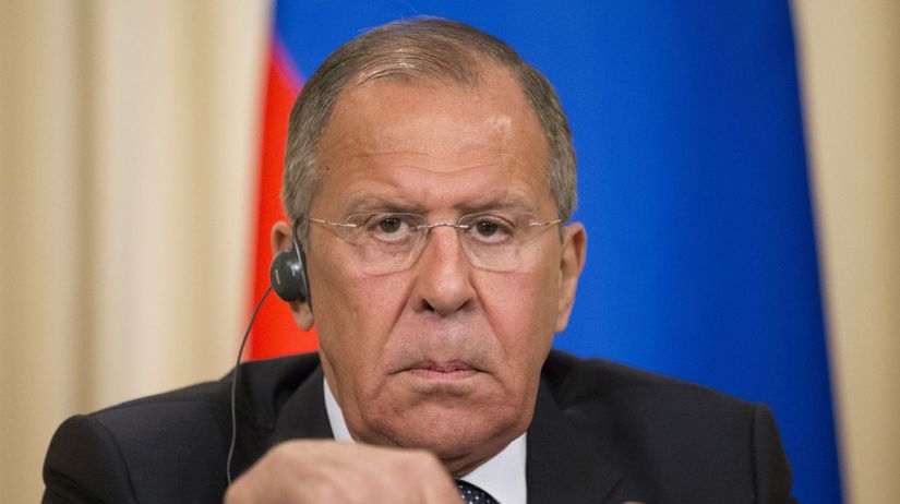 Odstúpenie USA od jadrovej dohody ohrozuje Blízky východ, tvrdí Lavrov. 1