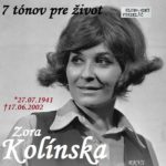 7 tónov pre život…