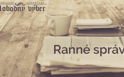 Slovenskí kandidáti na prezidenta: plány a ciele