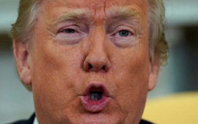 Trump zmenil formálnu schôdzku na tvrdý výpad proti Nemecku. Sú zajatcami Ruska, tvrdí.