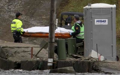 Imigrant zavraždil v Nórsku pokladníka. Jeho rodina žiada verejnosť, aby tento zločin nebol spájaný s etnickým pôvodom vraha.