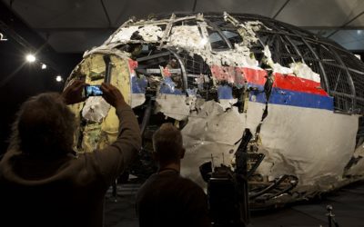 Holandskí novinári spochybnili výsledky vyšetrovania MH17.