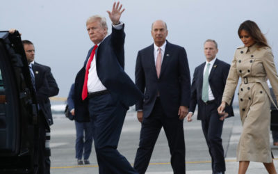 Trump pobúril spojencov z NATO ešte pred príchodom na summit.