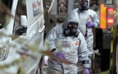 Britské médiá informovali o „skupine šiestich osôb“, ktoré otrávili Skripaľovcov.