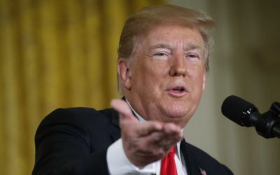 Trump chce, aby štáty NATO v budúcnosti dávali na obranu až 4 percentá HDP.