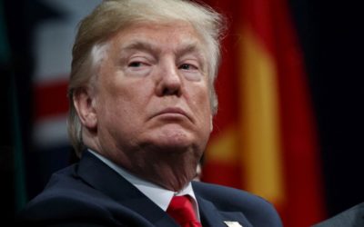 Trump navrhol, aby krajiny NATO vyčlenili na obranu štyri percentá HDP.