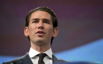 Kurz odpovedal Contemu: Rakúsko žiadneho zo 450 migrantov neprevezme.