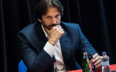 Kaliňák sa zastal Nočných Vlkov: Je to hon na čarodejnice. Neporušili žiaden zákon. Noční Vlci sa na Slovensku vždy správali slušne.