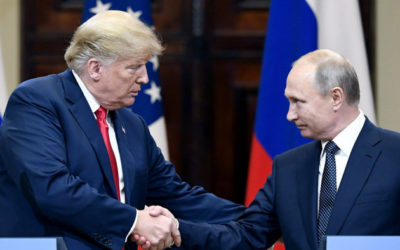 Na jeseň bude zrejme ďalšia schôdzka Trumpa s Putinom, šéf amerických tajných služieb o tom nevedel.