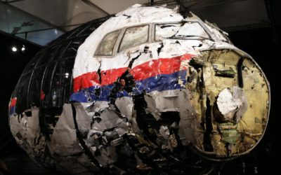 Čtyři roky s MH17.