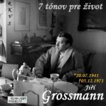7 tónov pre život…