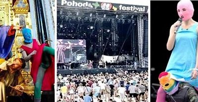 Branislav Fábry: Festival Pohoda a Pussy Riot ako vzory pre mládež? 