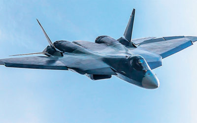MIMORIADNA SPRÁVA: India končí projekt s Ruskom na lietadlo piatej generácie. A kupuje vrtuľníky Mi-17 V5 – Slobodný Výber