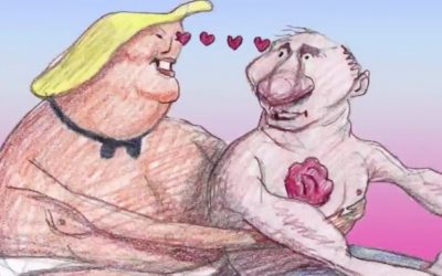 Na New York Times útočia homosexuáli. Denník použil homosexualitu na zosmiešnenie Trumpa a Putina – Slobodný Výber