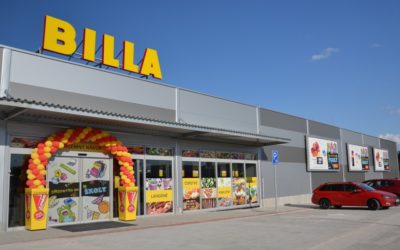 List najvyššiemu vedeniu BILLA