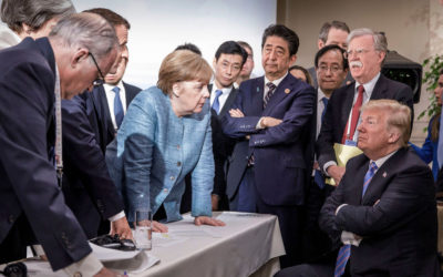 Čo by som povedal Donaldovi Trumpovi na summite NATO.
