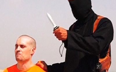 Novinár Foley bol popravený Islamským štátom a vinná je vraj sýrska vláda. – Slobodný Výber