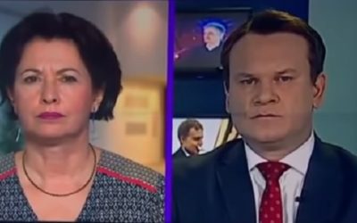 Poľský politik naložil nemeckej slniečkarke zo strany Zelených, ktorá tvrdí, že za migrantov máme všetci „európsku zodpovednosť.“ 