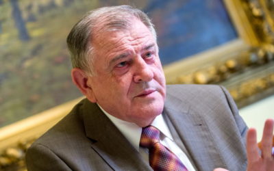 Vladimír Mečiar: Film o mne je lož za štátne peniaze.