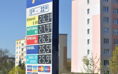 Írán Trumpovi: barel ropy bude brzy za sto dolarů a můžete si za to sám.