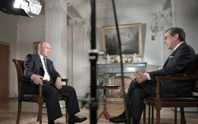 Putin: Sme príliš veľkí, aby sme bolí izolovaní, úsilie Západu bolo vopred odsúdené na neúspech.