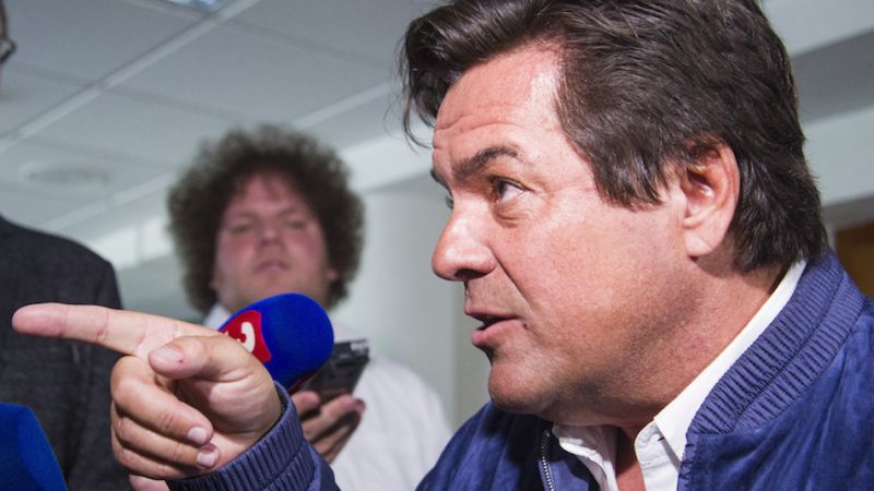 Marian Kočner zostáva vo väzbe 1