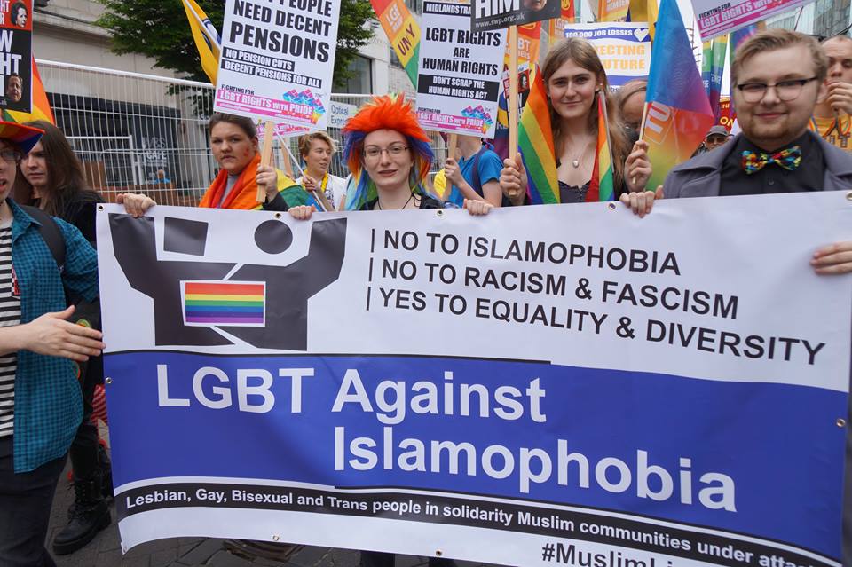V Belgii jde do voleb strana ISLAM, chce segregaci mužů a žen v metru.  1