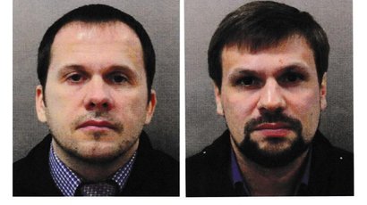 Rusi našli údajných páchateľov v kauze Skripaľ. 1