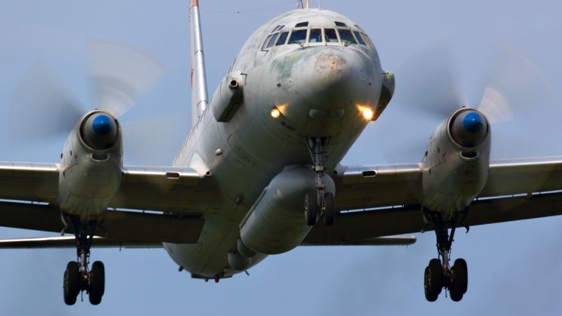 Rusko v kauze zostrelenia lietadla IL-20 neakceptovalo zistenia Izraela. 1