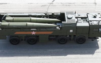 Rusko spochybnilo dodržiavanie dohody o jadrových zbraniach z USA.