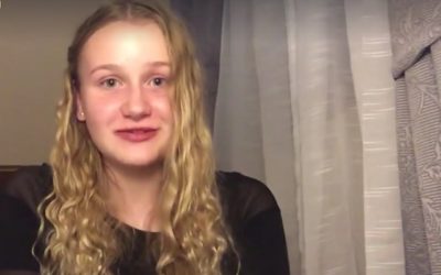 Mladá Lívia sa nebojí liberálnej úderky. Vyzýva ostatných, aby konali podobne.