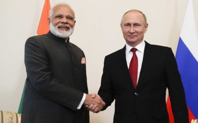 India bude ruské obranné systémy nakupovať aj napriek hrozbám USA.
