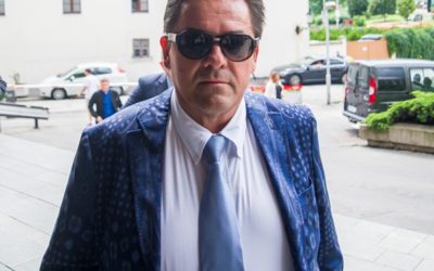 Polícia obvinila podnikateľa Mariana Kočnera v súvislosti s prevodmi bytov.