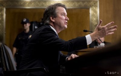Američania riešia ďalšiu kauzu Kavanaugha, v bare ohadzoval muža ľadom.