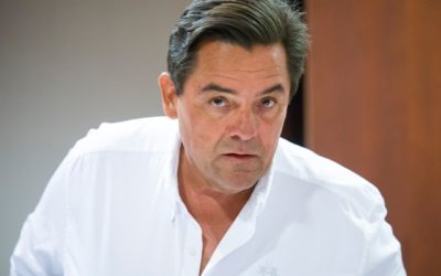 Advokátka Zoltána A. potvrdila, že podľa jej klienta si vraždu Kuciaka objednal Kočner, polícia to nekomentuje.