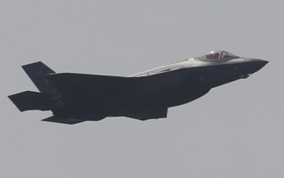 Američania kvôli technickej kontrole prerušili prevádzku stíhačiek F-35.