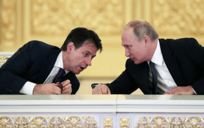 Putin varoval Európu. Ak prijme rakety USA, Moskva odpovie zrkadlovo,
