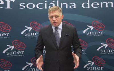 Fico v novom videu: Odohráva sa zápas o pravdu. Ideme bojovať za očistenie mena strany.