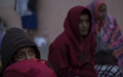 Smerom k hraniciam USA sa vydalo ďalších 2000 migrantov zo Salvádora.