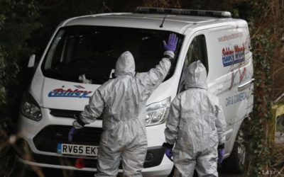 Británia odmietla žiadosti Ruska ohľadom kauzy Skripaľ.