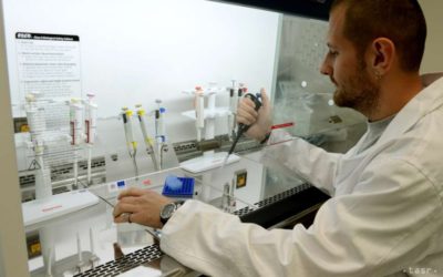 Rakúsky vedci po prvý raz objavili mikroplasty v ľudskej stolici.