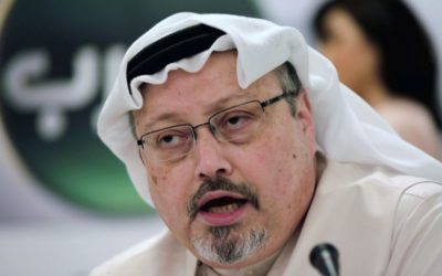 Česko reaguje na vraždu novinára, z Rijádu stiahne jedného diplomata.