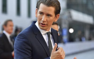 Kurz zdôraznil dôležitosť dialógu s Ruskom cez rakúske predsedníctvo.