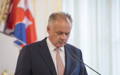 VIDEO: Prezident A. Kiska prehral spor o pozemky vo Veľkom Slavkove.